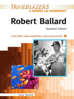 cover image of Robert Ballard